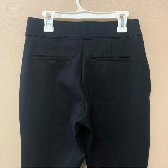 Spanx The Perfect Pant, Slim Straight in Classic Black Size Small - Picture 8 of 12